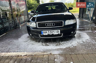 Седан Audi A4 2004 в Житомире