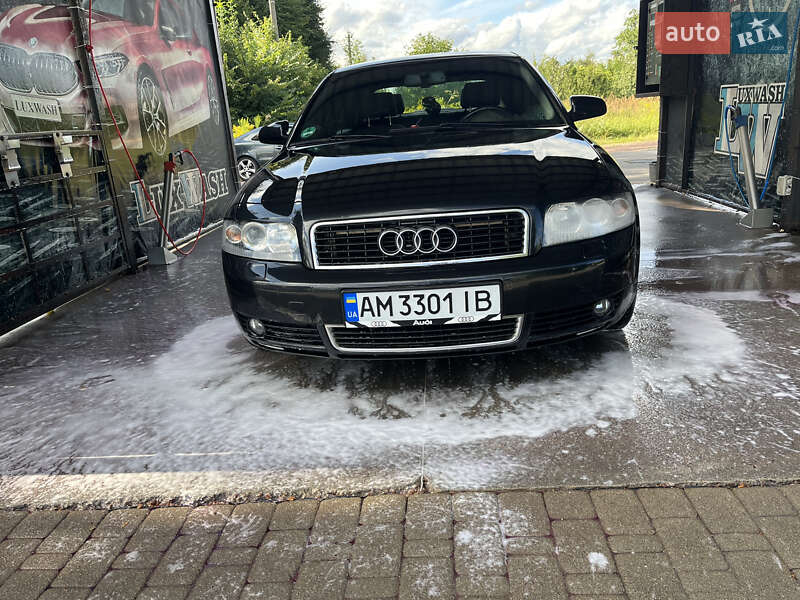 Audi A4 2004