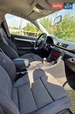 Універсал Audi A4 2007 в 