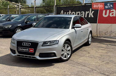 Седан Audi A4 2010 в Запоріжжі