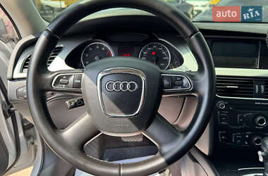 Седан Audi A4 2010 в 