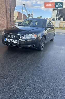 Универсал Audi A4 2005 в 