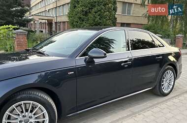 Седан Audi A4 2016 в 