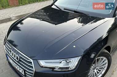 Седан Audi A4 2016 в 
