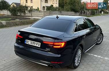 Седан Audi A4 2016 в 