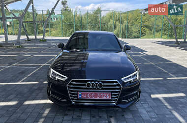 Седан Audi A4 2016 в 