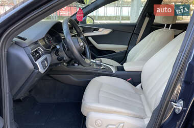 Седан Audi A4 2016 в 