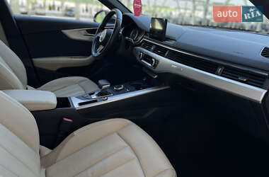 Седан Audi A4 2016 в 
