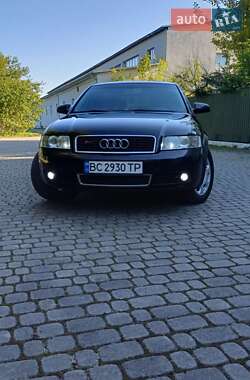 Седан Audi A4 2003 в 