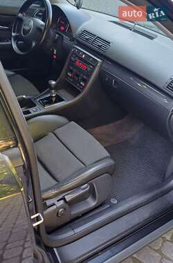 Седан Audi A4 2003 в 