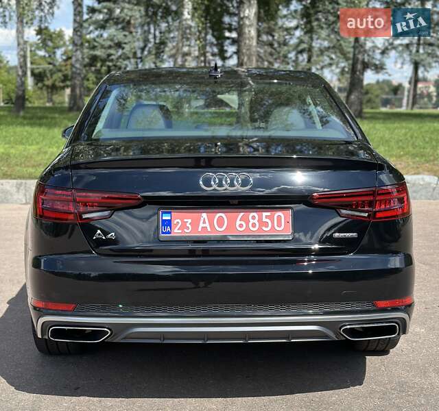 Седан Audi A4 2019 в Киеве