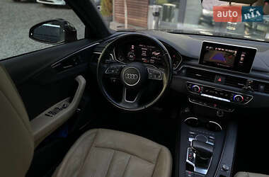 Седан Audi A4 2016 в 