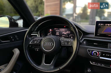Седан Audi A4 2016 в 