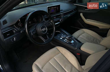 Седан Audi A4 2016 в 