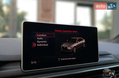 Седан Audi A4 2016 в 