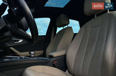 Седан Audi A4 2016 в 