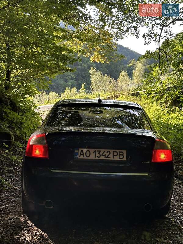 Седан Audi A4 2002 в Рахове фото 7 Седан Audi A4 2002 в Рахове