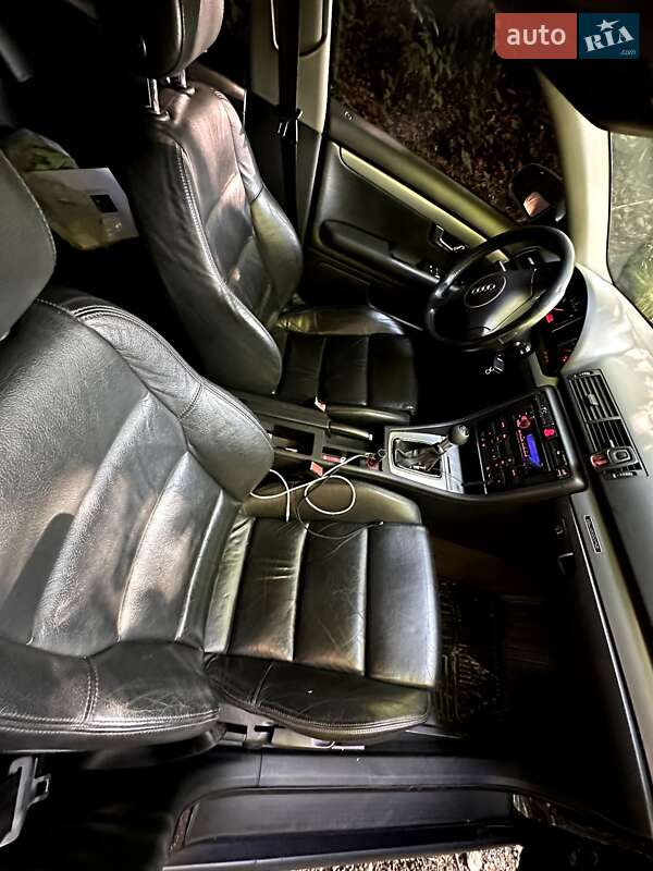 Седан Audi A4 2002 в Рахове фото 14 Седан Audi A4 2002 в Рахове