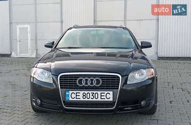 Універсал Audi A4 2008 в Чернівцях