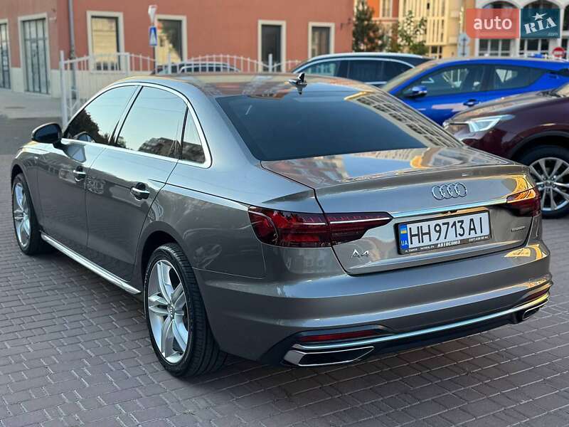Седан Audi A4 2021 в Одессе фото 5 Седан Audi A4 2021 в Одессе