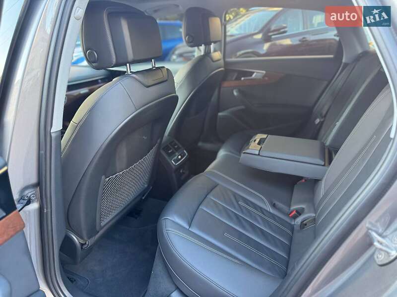 Седан Audi A4 2021 в Одессе фото 17 Седан Audi A4 2021 в Одессе