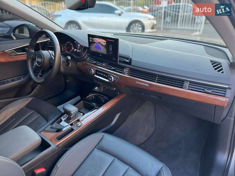 Седан Audi A4 2021 в Одессе фото 21 Седан Audi A4 2021 в Одессе