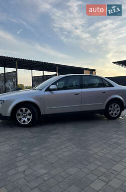 Седан Audi A4 2001 в 