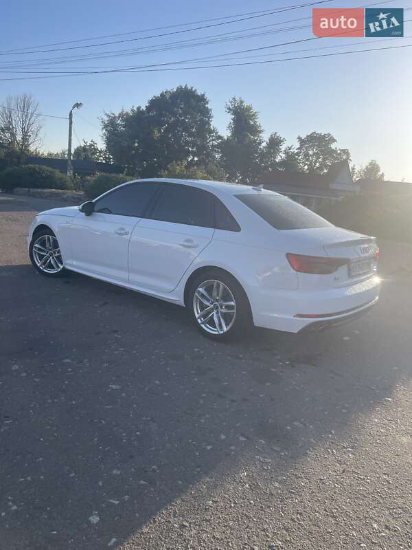 Audi A4 2016 Audi A4 2016