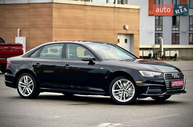 Седан Audi A4 2017 в Києві