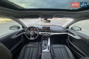 Седан Audi A4 2017 в 