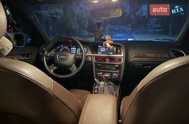 Седан Audi A4 2013 в 