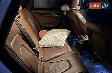 Седан Audi A4 2013 в 