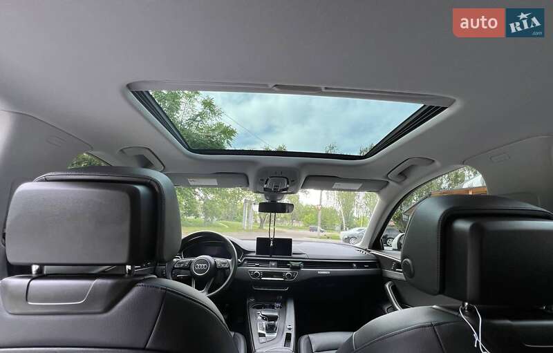 Седан Audi A4 2016 в Днепре фото 22 Седан Audi A4 2016 в Днепре