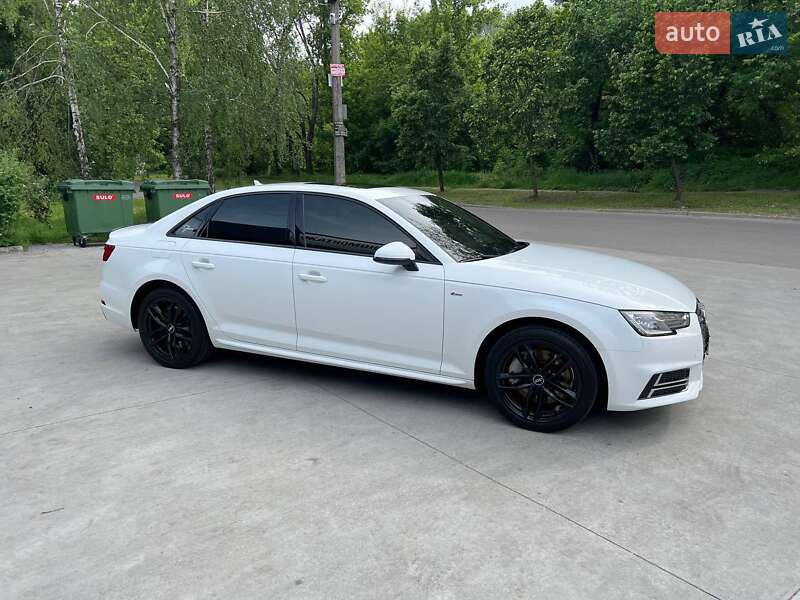 Седан Audi A4 2016 в Днепре фото 11 Седан Audi A4 2016 в Днепре