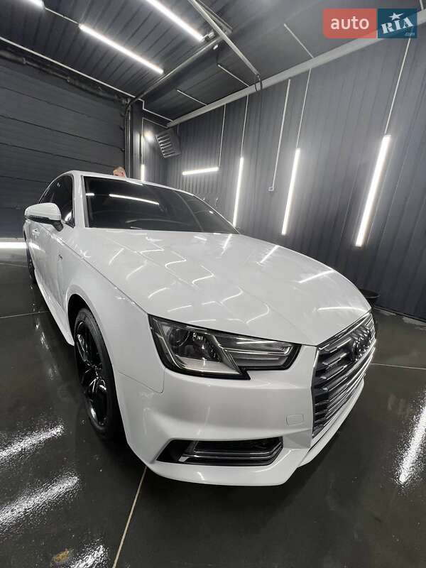 Седан Audi A4 2016 в Днепре фото 4 Седан Audi A4 2016 в Днепре