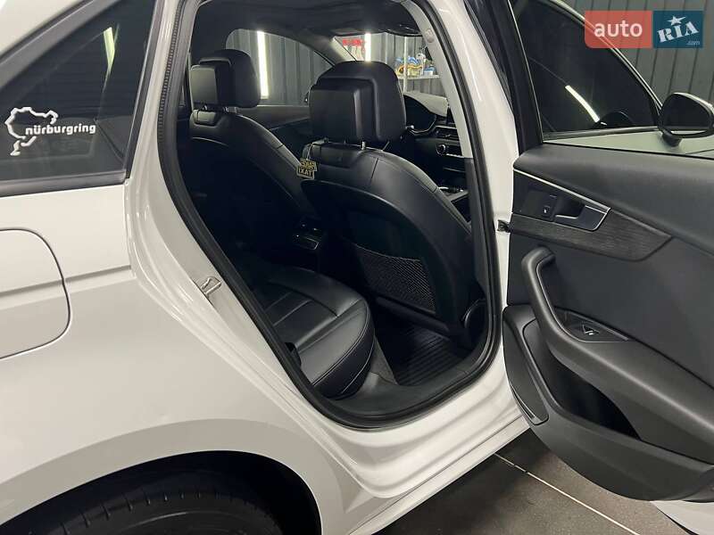 Седан Audi A4 2016 в Днепре фото 25 Седан Audi A4 2016 в Днепре