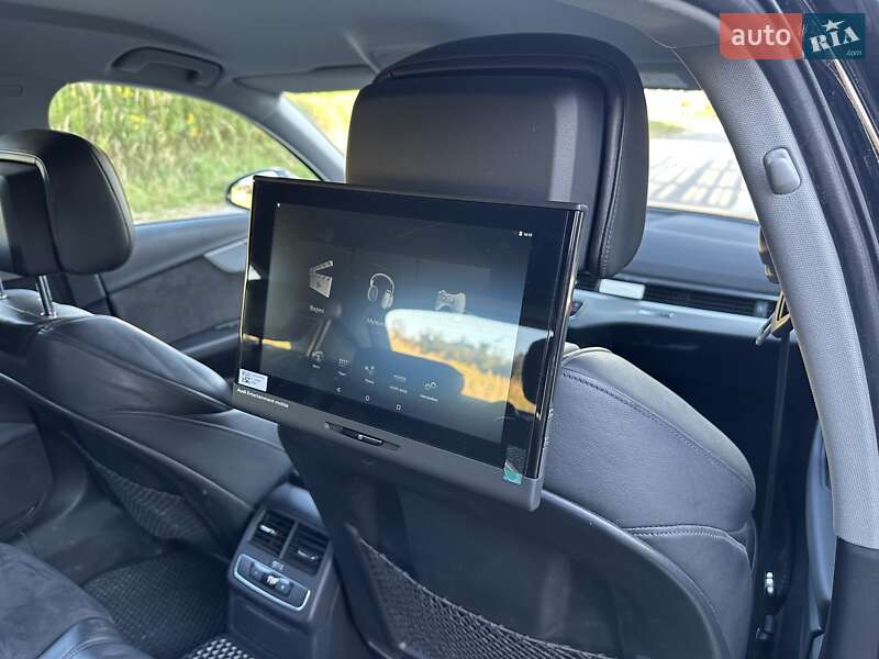 Универсал Audi A4 2017 в Солонке фото 11 Универсал Audi A4 2017 в Солонке