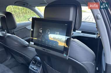 Универсал Audi A4 2017 в 
