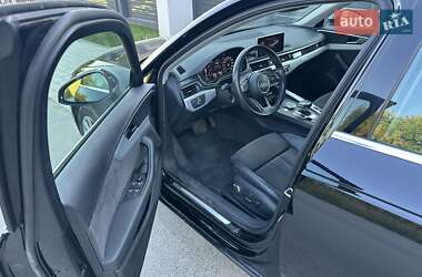 Универсал Audi A4 2017 в Солонке