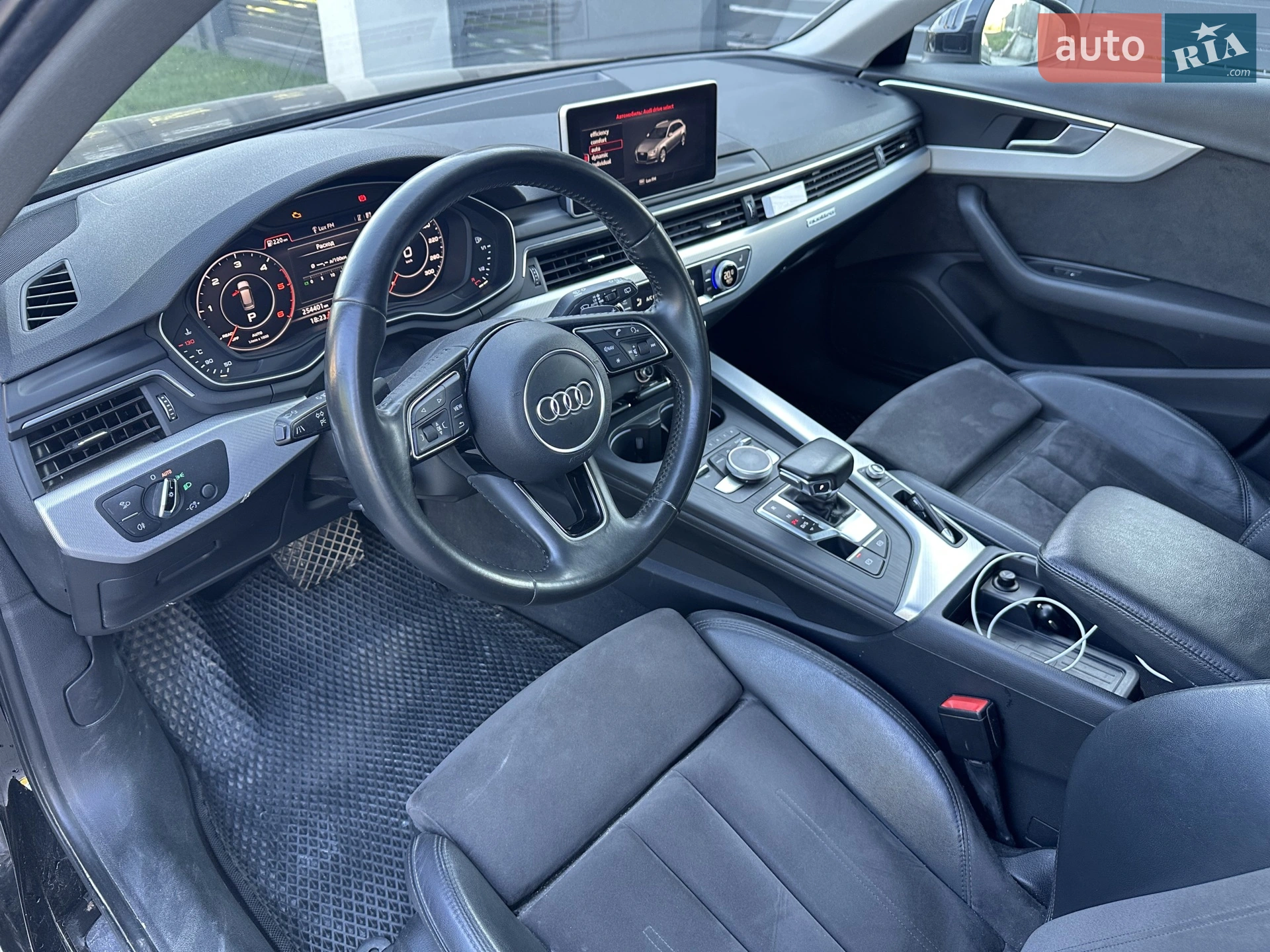 2017 Audi A4 - мініатюра 21