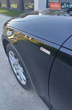 Универсал Audi A4 2017 в Солонке