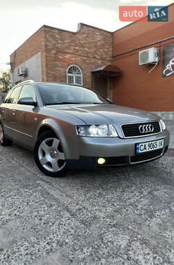 Универсал Audi A4 2001 в 