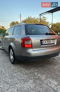 Универсал Audi A4 2001 в 