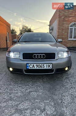 Универсал Audi A4 2001 в 