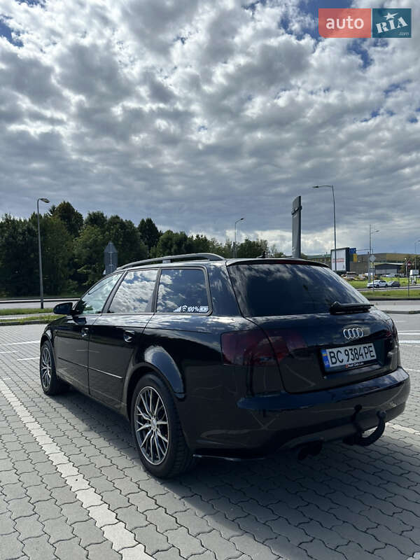 Универсал Audi A4 2007 в Львове фото 3 Универсал Audi A4 2007 в Львове