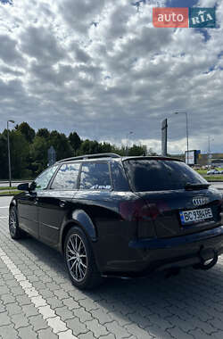 Универсал Audi A4 2007 в 