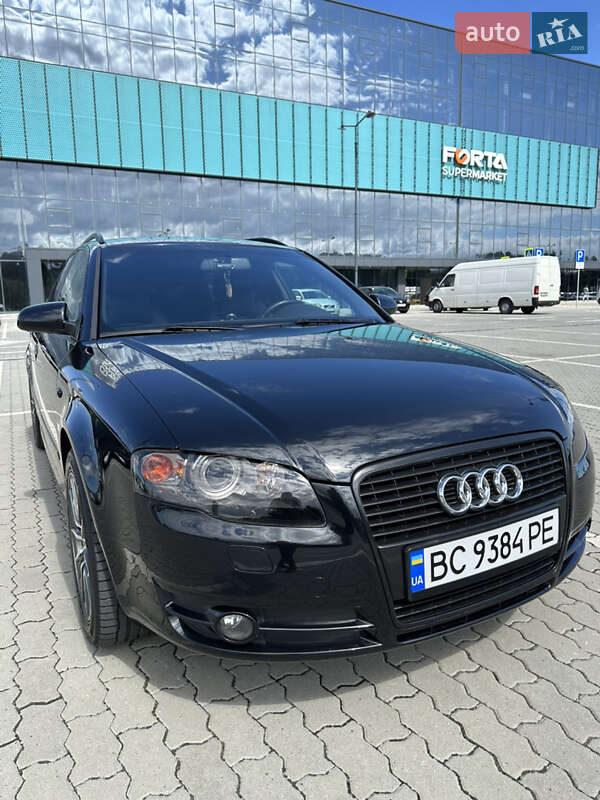 Универсал Audi A4 2007 в Львове фото 7 Универсал Audi A4 2007 в Львове