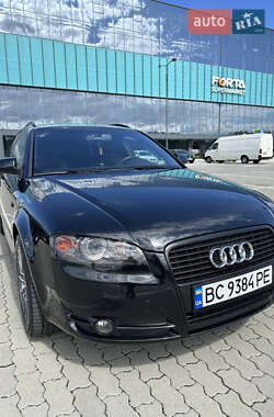 Универсал Audi A4 2007 в 