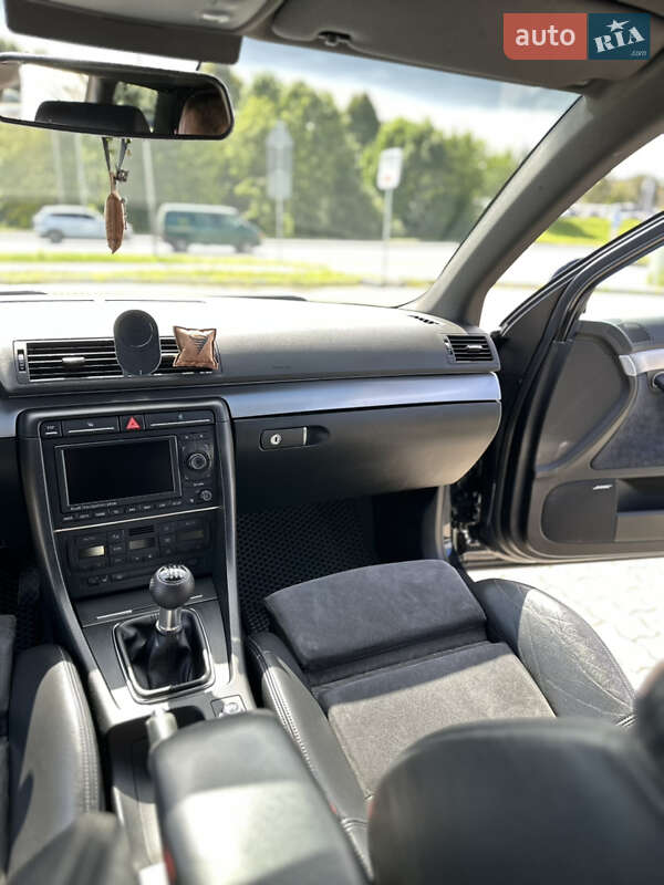 Универсал Audi A4 2007 в Львове фото 19 Универсал Audi A4 2007 в Львове