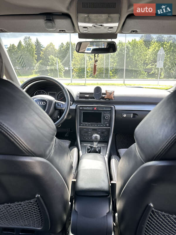 Универсал Audi A4 2007 в Львове фото 20 Универсал Audi A4 2007 в Львове
